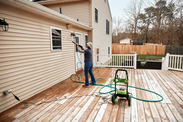 Best Deck Cleaning Services  in Daingerfield, TX