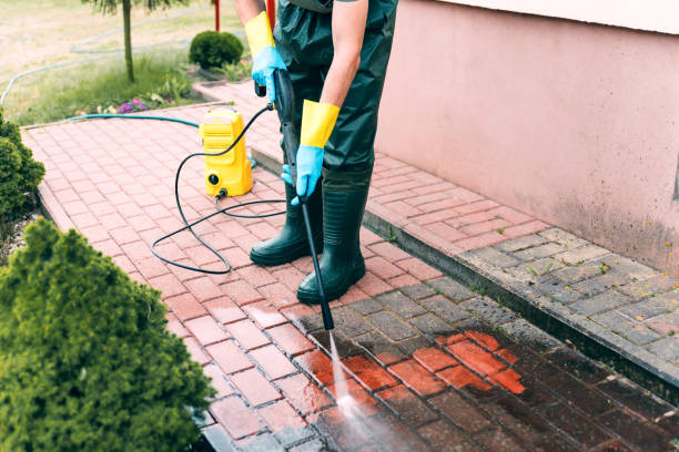 Garage Pressure Washing in Daingerfield, TX
