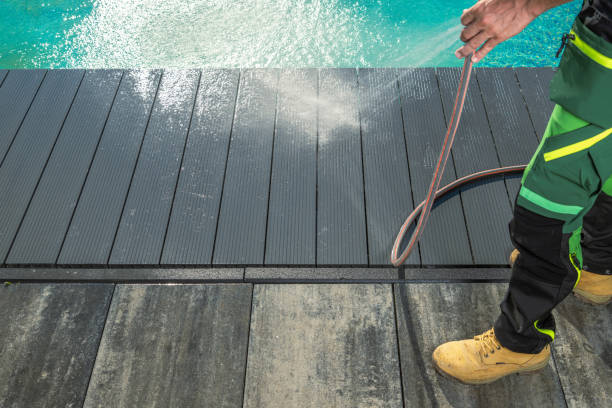 Best Sidewalk Pressure Washing  in Daingerfield, TX