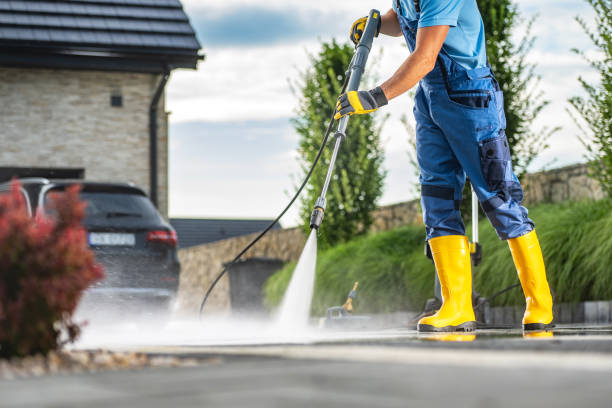 Best Pressure Washing Driveway  in Daingerfield, TX