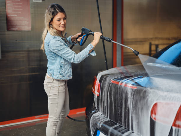 Best Commercial Building Pressure Washing  in Daingerfield, TX
